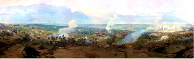 Панорама Плевенска епопея